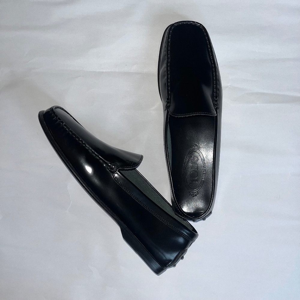 Tod's 2000 Y2K loafers